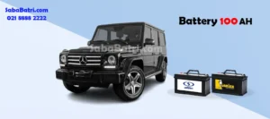 باتری مرسدس بنز G350