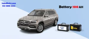 باتری مرسدس بنز GLS500
