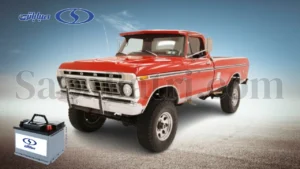 قیمت باتری صبا فورد F250
