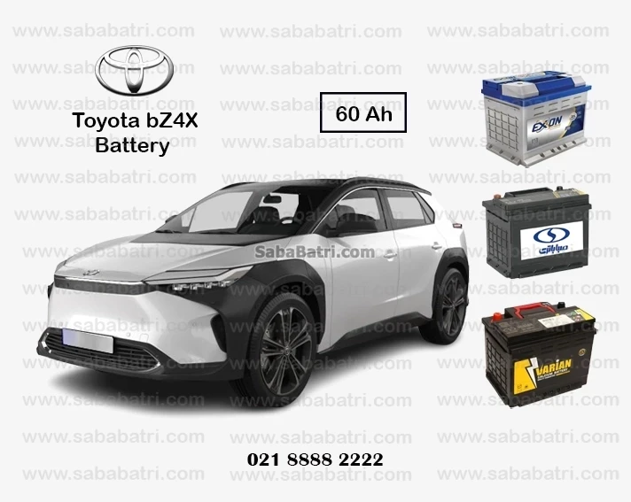 تویوتا-بی-زد-4X