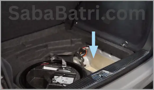 محل باتری مرسدس بنز AMG 4door