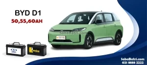 باتری بی وای دی دی 1 - D1