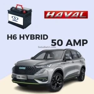 Haval H6 Hybrid Battery Capacity