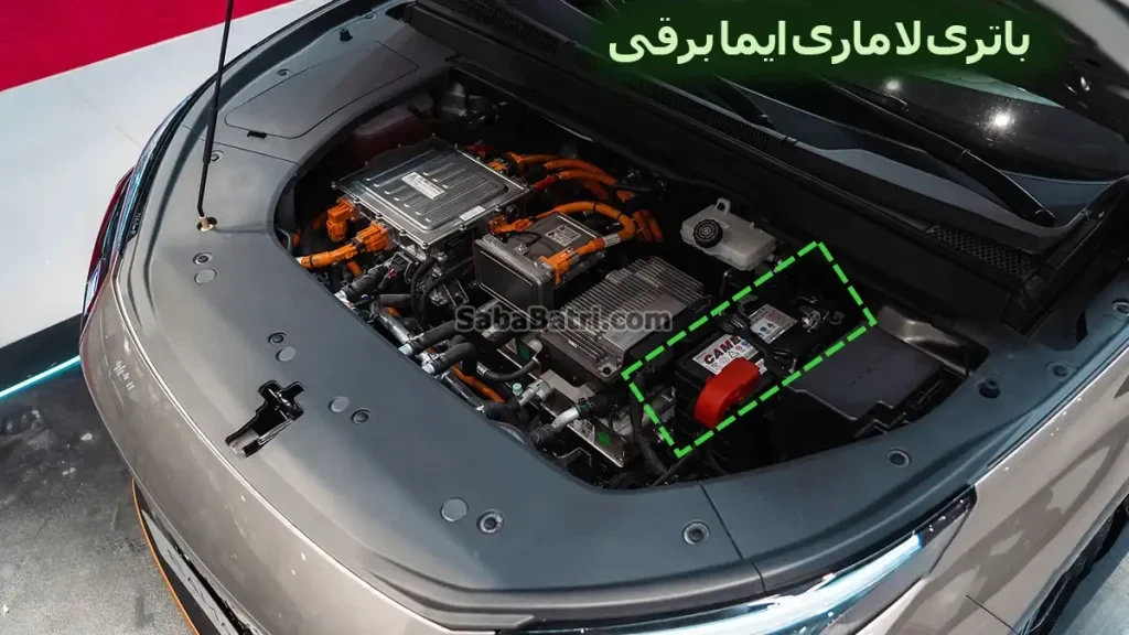 Lamari-EAMA-EV-under-the-hood