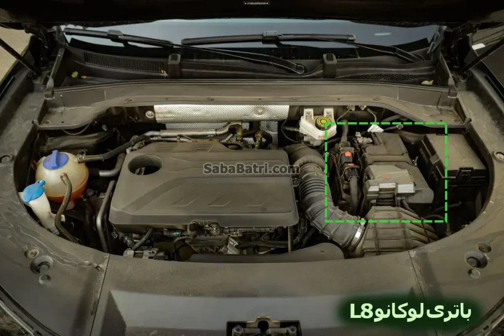 Lucano-L8-under-the-hood