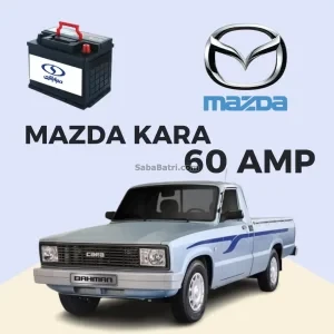 Mazda Kara Battery Capacity