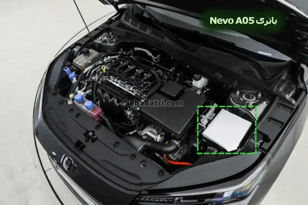 Nevo-A05-under-the-hood-1024x683