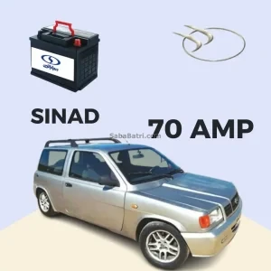 Sinad Battery Capacity