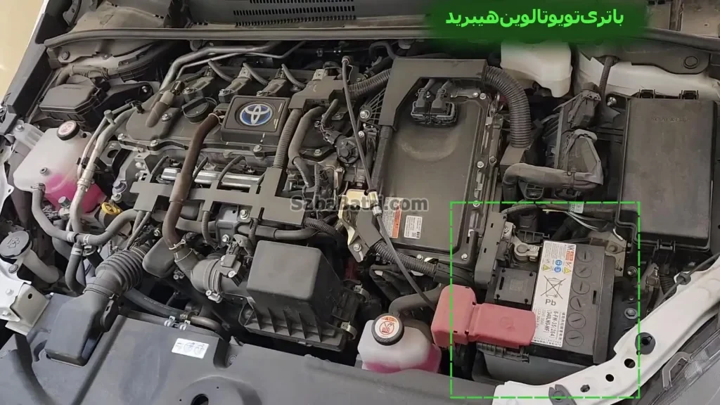 Toyota-Levin-Hybrid-under-the-hood