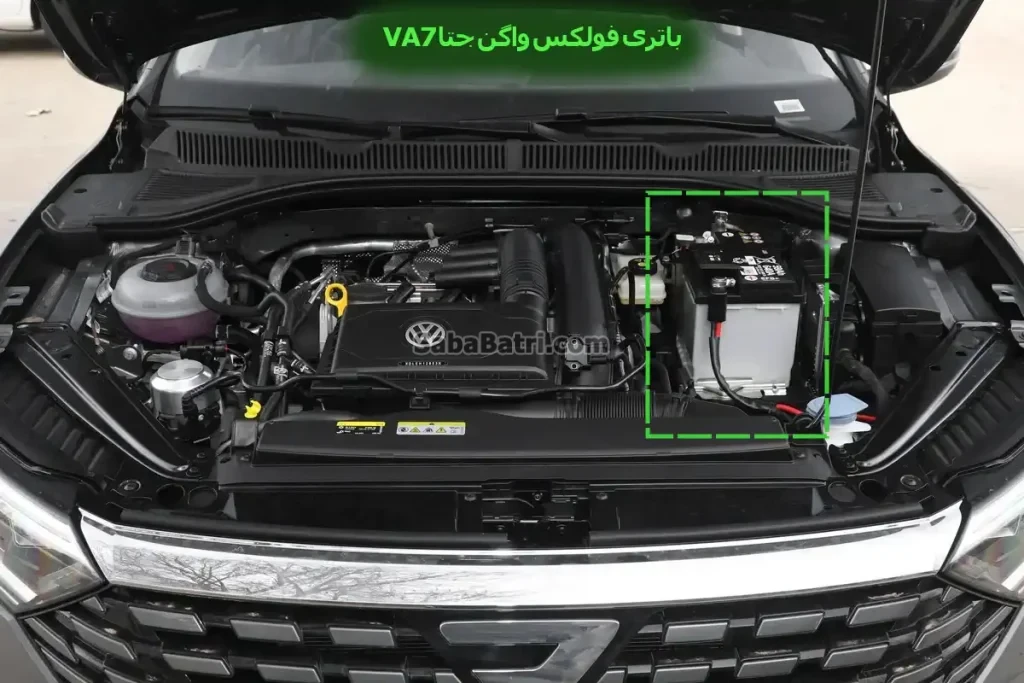 Volkswagen-Jetta-VA7-under-the-hood