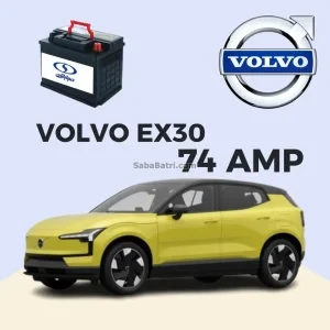 Volvo EX30 Battery Capacity