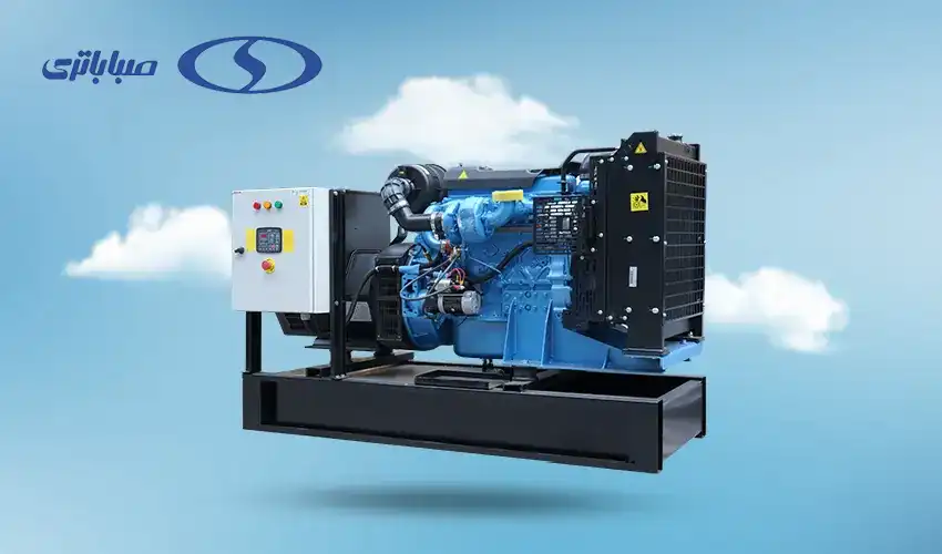 باتری دیزل ژنراتور