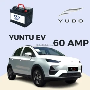 Yudo Yuntu EV Battery Capacity