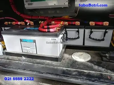 ظرفیت باتری کمپر
