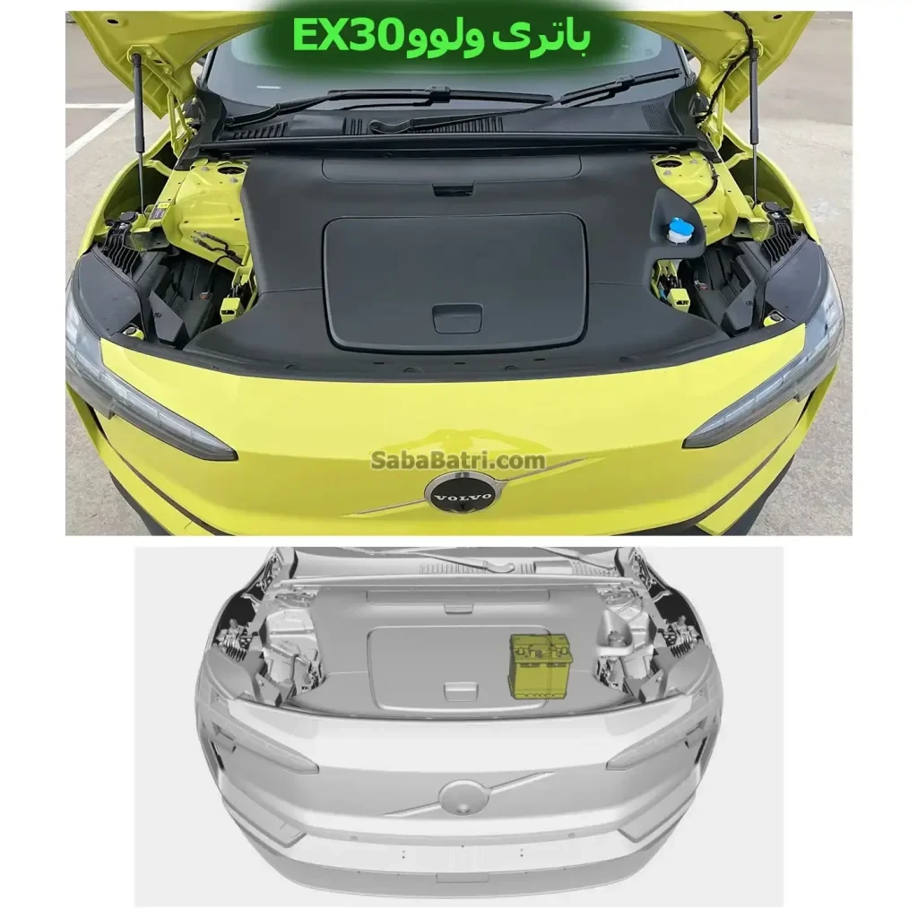 باتری-ولوو-EX30