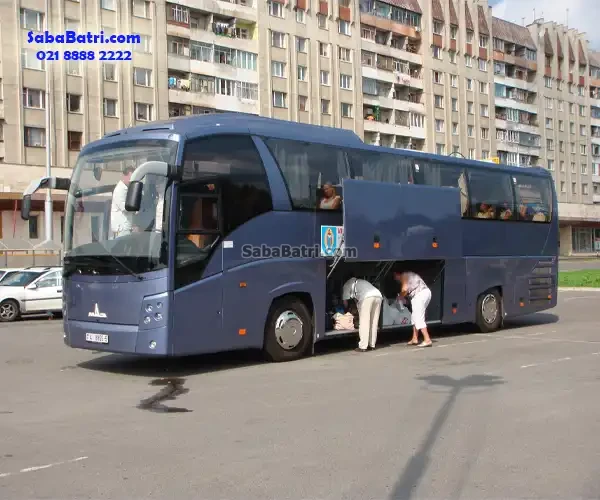 انواع باتری اتوبوس آذهایتکس
