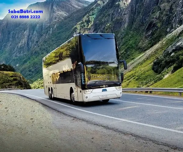ظرفیت مناسب برای باتری اتوبوس