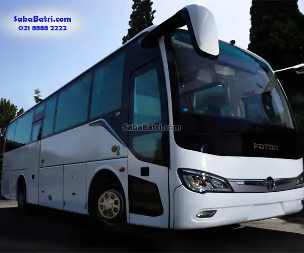 باتری اتوبوس فوتون