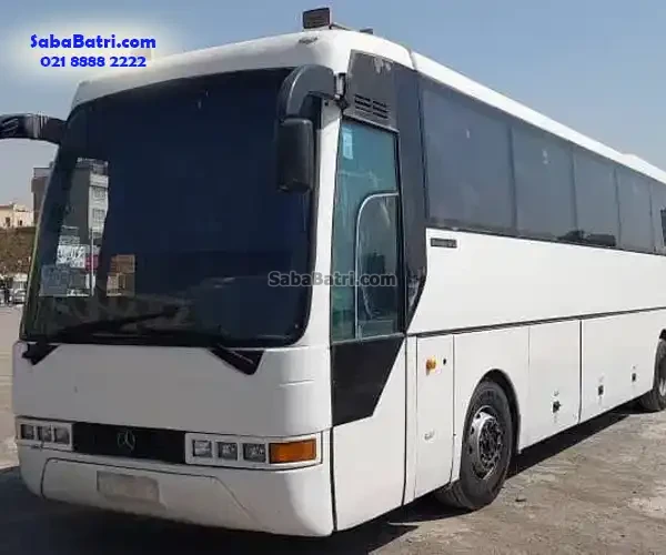 اتوبوس بنز