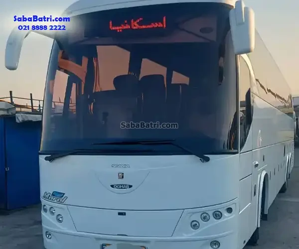 اتوبوس اسکانیا