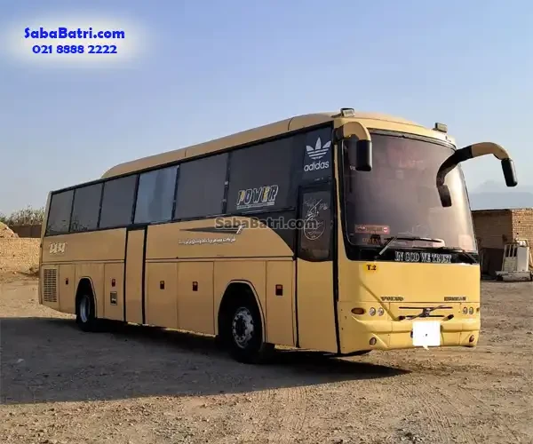 اتوبوس ولوو
