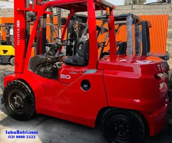 باطری برای لیفتراک