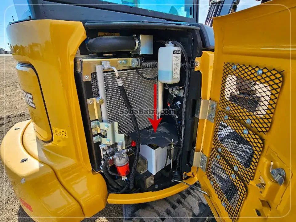 باتری بیل مکانیکی- فروشگاه اینترنتی صبا باتری