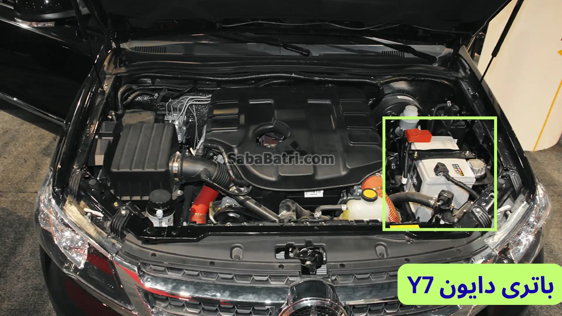 باتری دایون Y7