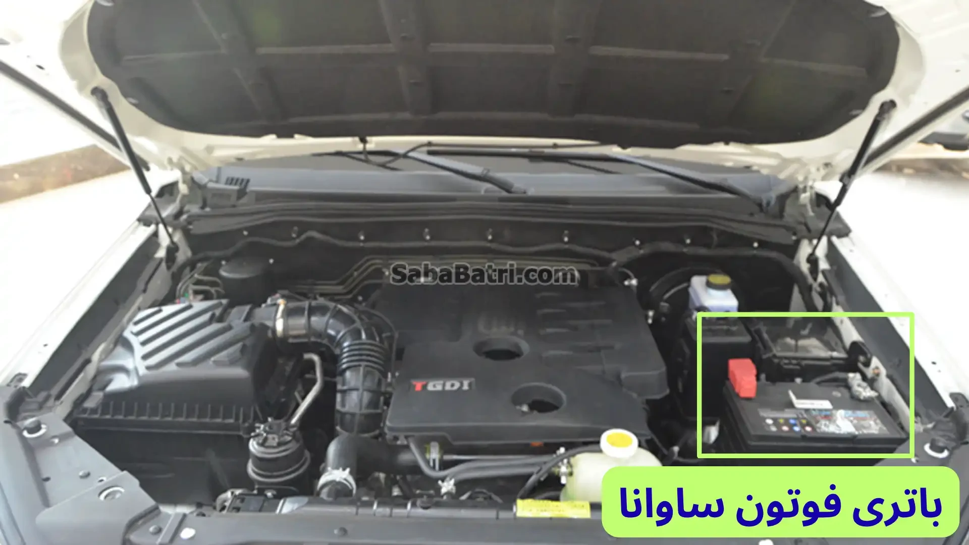 باتری فوتون ساوانا