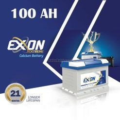 باتری 100 آمپر اکسون صبا